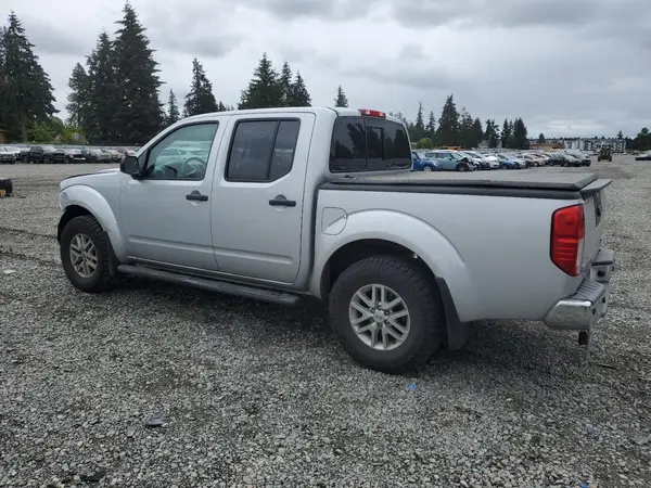 1N6AD0EV2HN754834 2017 NISSAN NAVARA (FRONTIER) - Image 2