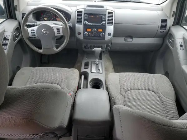 1N6AD0EV2HN754834 2017 NISSAN NAVARA (FRONTIER) - Image 8