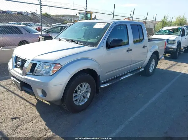 1N6AD0EV2HN755269 2017 NISSAN NAVARA (FRONTIER) - Image 2