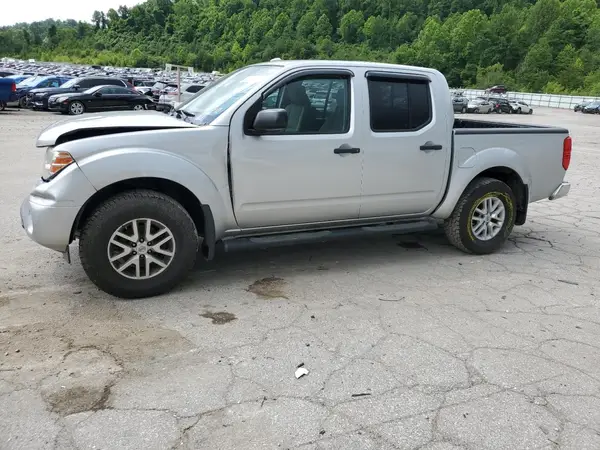 1N6AD0EV2HN756468 2017 NISSAN NAVARA (FRONTIER) - Image 1