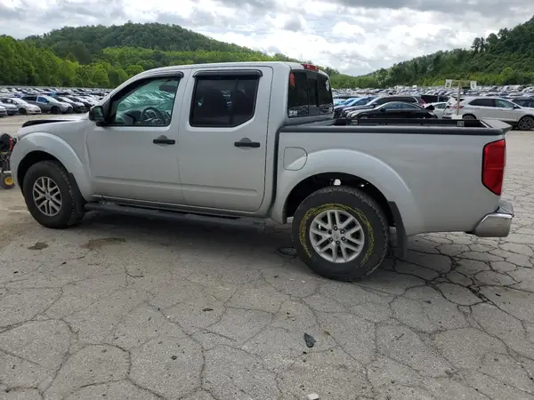 1N6AD0EV2HN756468 2017 NISSAN NAVARA (FRONTIER) - Image 2