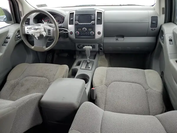 1N6AD0EV2HN756468 2017 NISSAN NAVARA (FRONTIER) - Image 8