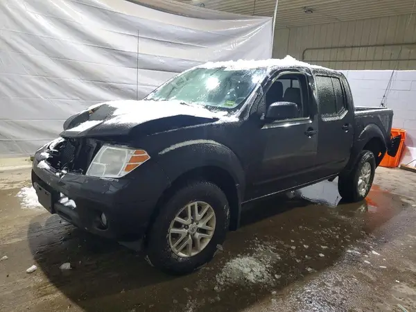 1N6AD0EV2HN760505 2017 NISSAN NAVARA (FRONTIER) - Image 1