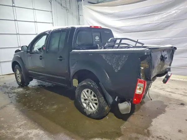 1N6AD0EV2HN760505 2017 NISSAN NAVARA (FRONTIER) - Image 2