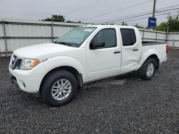 1N6AD0EV2HN764568 2017 NISSAN NAVARA (FRONTIER) - Image 1