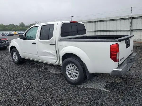 1N6AD0EV2HN764568 2017 NISSAN NAVARA (FRONTIER) - Image 2