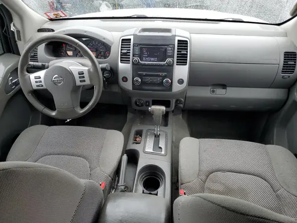 1N6AD0EV2HN764568 2017 NISSAN NAVARA (FRONTIER) - Image 8
