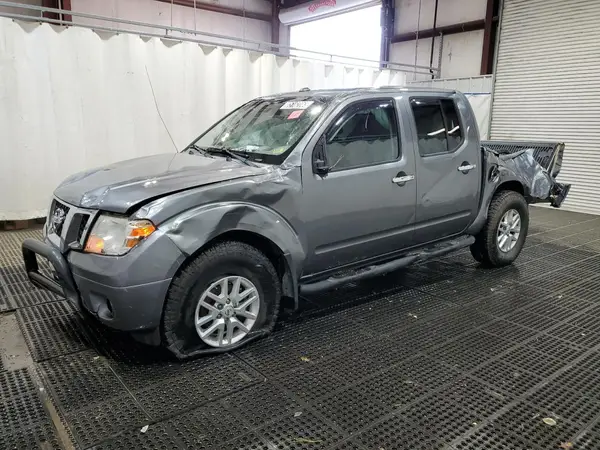 1N6AD0EV2HN765428 2017 NISSAN NAVARA (FRONTIER) - Image 1