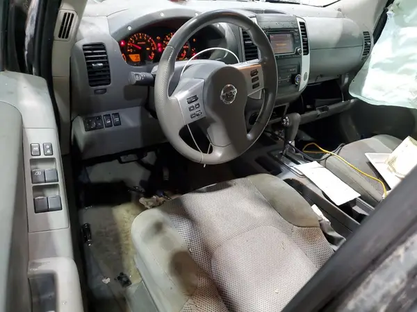 1N6AD0EV2HN765428 2017 NISSAN NAVARA (FRONTIER) - Image 8
