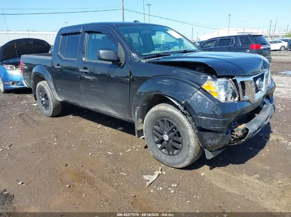 1N6AD0EV2HN765848 2017 NISSAN NAVARA (FRONTIER) - Image 1