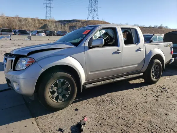 1N6AD0EV2HN767812 2017 NISSAN NAVARA (FRONTIER) - Image 1