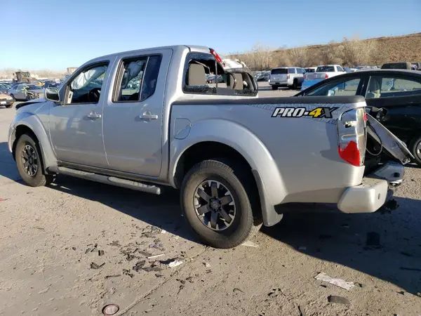 1N6AD0EV2HN767812 2017 NISSAN NAVARA (FRONTIER) - Image 2
