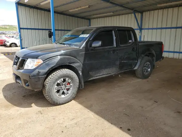 1N6AD0EV2HN769429 2017 NISSAN NAVARA (FRONTIER) - Image 1