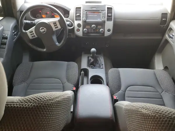1N6AD0EV2HN769429 2017 NISSAN NAVARA (FRONTIER) - Image 8