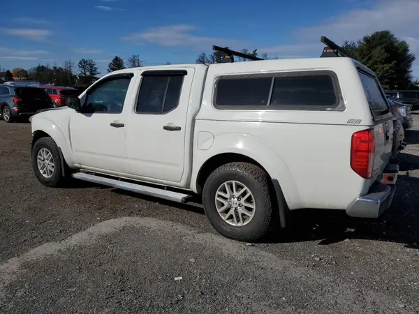 1N6AD0EV2HN769737 2017 NISSAN NAVARA (FRONTIER) - Image 2
