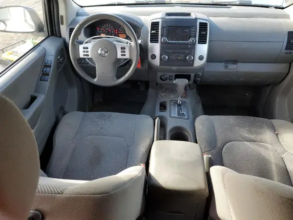 1N6AD0EV2HN769737 2017 NISSAN NAVARA (FRONTIER) - Image 8