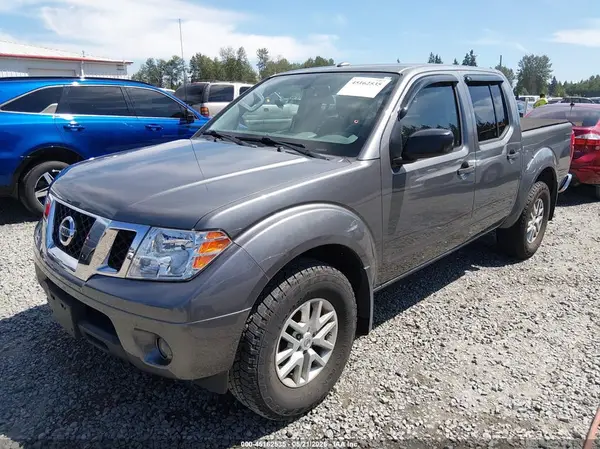 1N6AD0EV2HN770645 2017 NISSAN NAVARA (FRONTIER) - Image 2