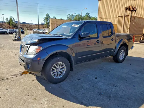 1N6AD0EV2HN773495 2017 NISSAN NAVARA (FRONTIER) - Image 1