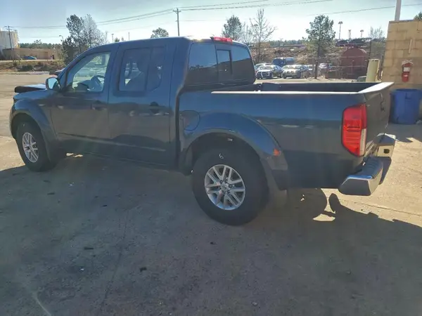 1N6AD0EV2HN773495 2017 NISSAN NAVARA (FRONTIER) - Image 2