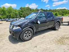 1N6AD0EV2HN774582 2017 NISSAN NAVARA (FRONTIER)