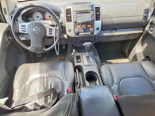1N6AD0EV2HN774582 2017 NISSAN NAVARA (FRONTIER) - Image 8