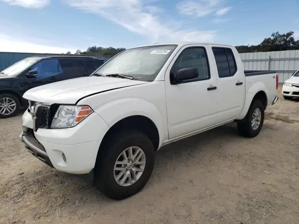 1N6AD0EV2JN704490 2018 NISSAN NAVARA (FRONTIER) - Image 1