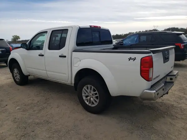 1N6AD0EV2JN704490 2018 NISSAN NAVARA (FRONTIER) - Image 2