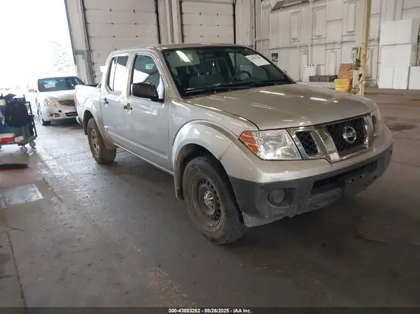 1N6AD0EV2JN705591 2018 NISSAN NAVARA (FRONTIER) - Image 1