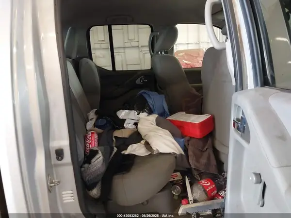 1N6AD0EV2JN705591 2018 NISSAN NAVARA (FRONTIER) - Image 8