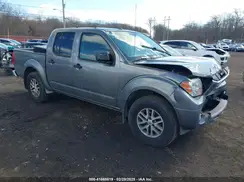 1N6AD0EV2JN706076 2018 NISSAN NAVARA (FRONTIER)