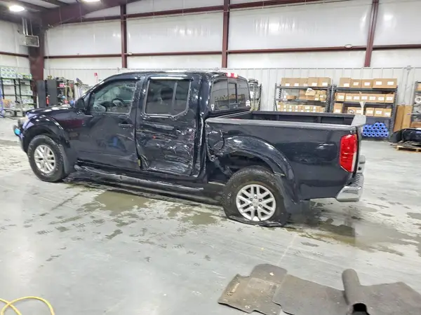 1N6AD0EV2JN706689 2018 NISSAN NAVARA (FRONTIER) - Image 2