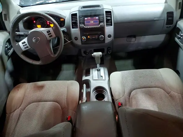1N6AD0EV2JN706689 2018 NISSAN NAVARA (FRONTIER) - Image 8