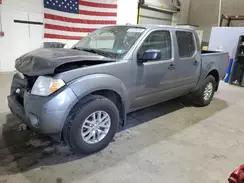 1N6AD0EV2JN713013 2018 NISSAN NAVARA (FRONTIER)