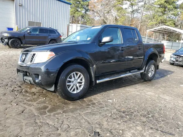 1N6AD0EV2JN721435 2018 NISSAN NAVARA (FRONTIER) - Image 1