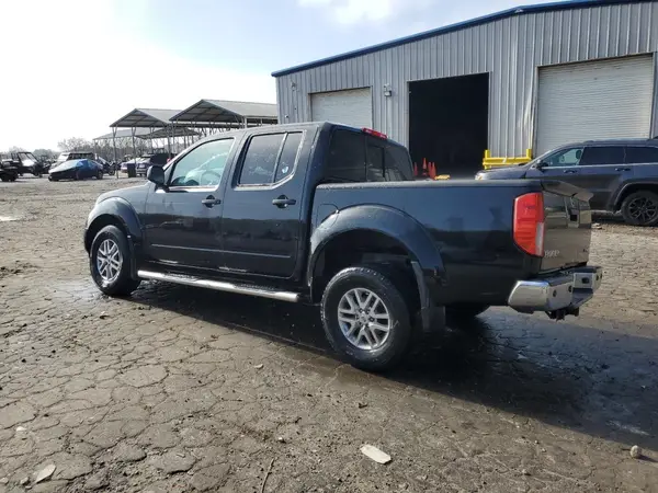 1N6AD0EV2JN721435 2018 NISSAN NAVARA (FRONTIER) - Image 2
