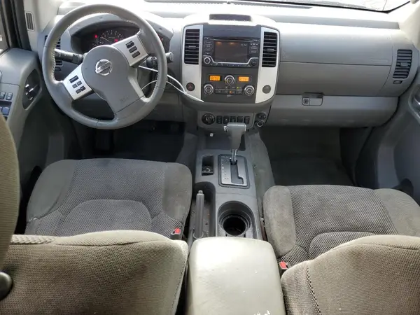 1N6AD0EV2JN721435 2018 NISSAN NAVARA (FRONTIER) - Image 8