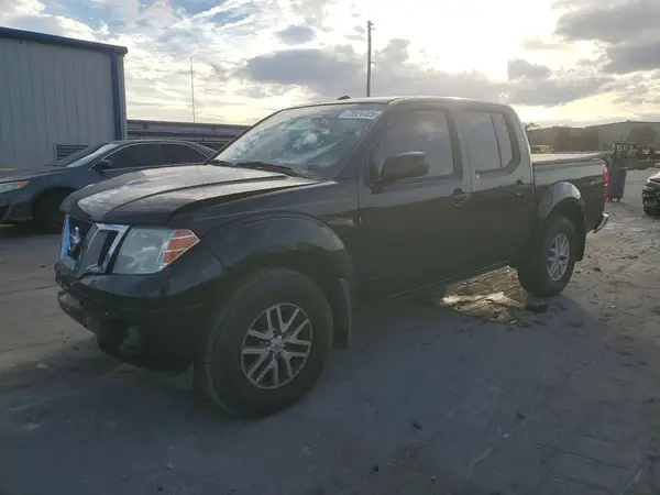 1N6AD0EV2JN722035 2018 NISSAN NAVARA (FRONTIER) - Image 1