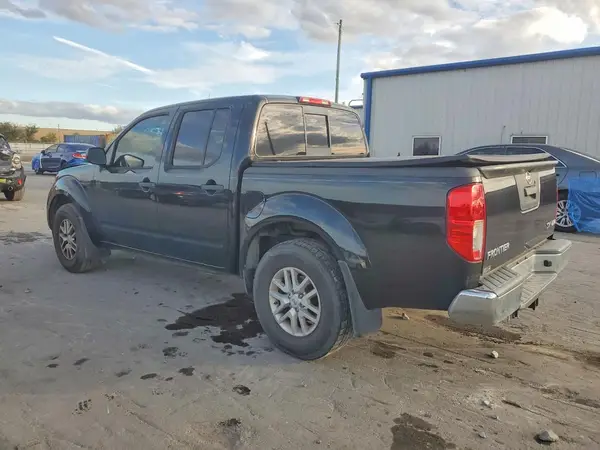 1N6AD0EV2JN722035 2018 NISSAN NAVARA (FRONTIER) - Image 2