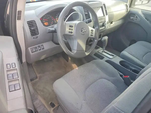 1N6AD0EV2JN722035 2018 NISSAN NAVARA (FRONTIER) - Image 8