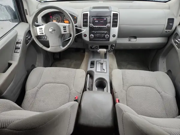 1N6AD0EV2JN724318 2018 NISSAN NAVARA (FRONTIER) - Image 8