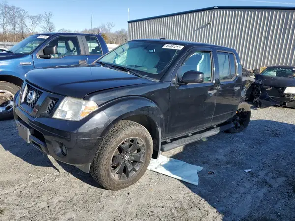 1N6AD0EV2JN729812 2018 NISSAN NAVARA (FRONTIER) - Image 1