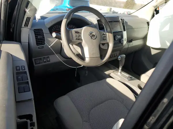 1N6AD0EV2JN729812 2018 NISSAN NAVARA (FRONTIER) - Image 8