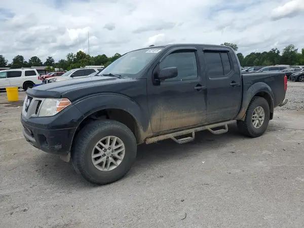 1N6AD0EV2JN732337 2018 NISSAN NAVARA (FRONTIER) - Image 1