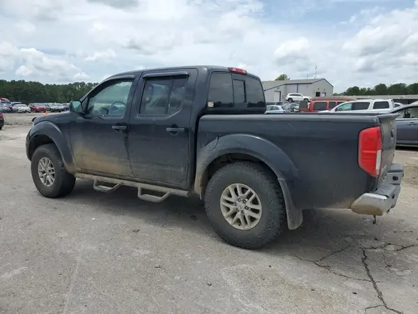 1N6AD0EV2JN732337 2018 NISSAN NAVARA (FRONTIER) - Image 2