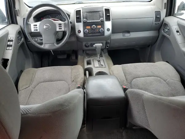 1N6AD0EV2JN732337 2018 NISSAN NAVARA (FRONTIER) - Image 8