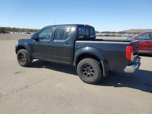 1N6AD0EV2JN732886 2018 NISSAN NAVARA (FRONTIER) - Image 2