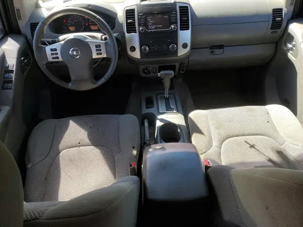 1N6AD0EV2JN732886 2018 NISSAN NAVARA (FRONTIER) - Image 8