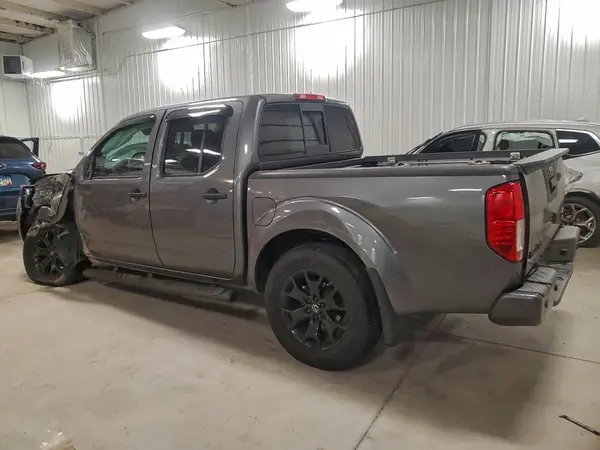 1N6AD0EV2JN733231 2018 NISSAN NAVARA (FRONTIER) - Image 2