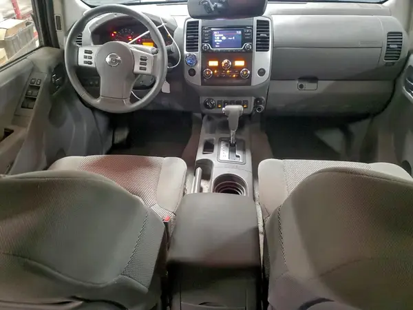 1N6AD0EV2JN733231 2018 NISSAN NAVARA (FRONTIER) - Image 8