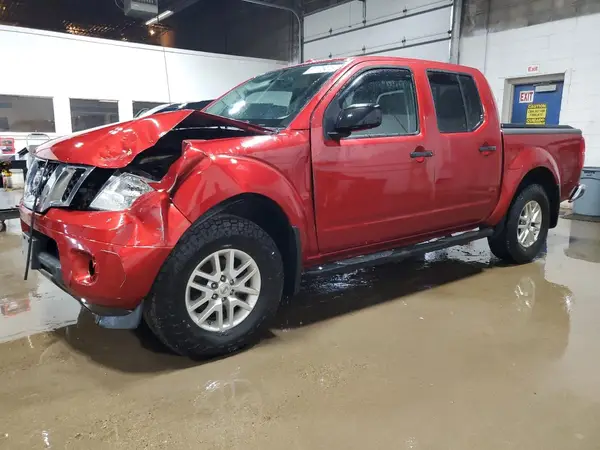 1N6AD0EV2JN736775 2018 NISSAN NAVARA (FRONTIER) - Image 1
